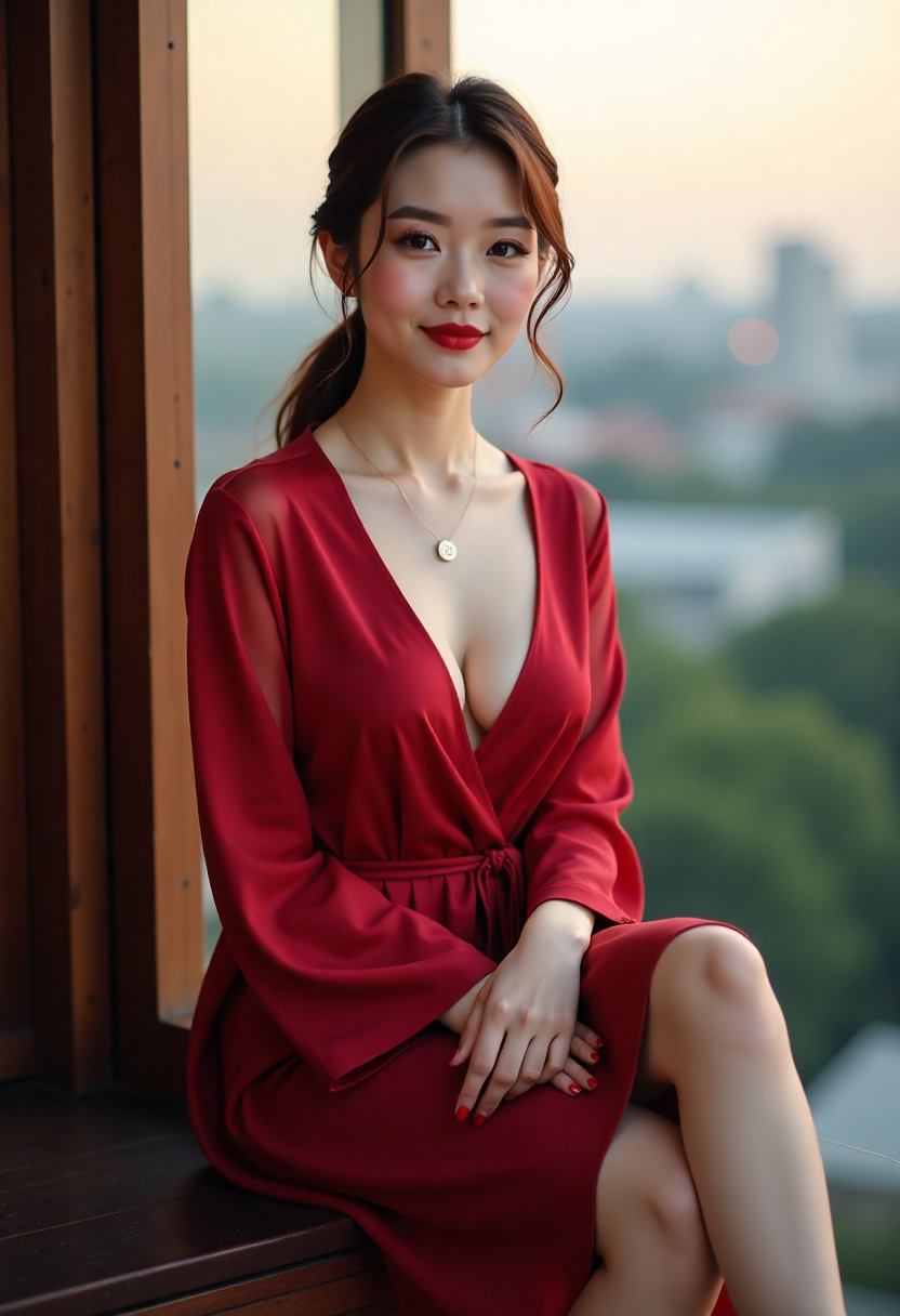 《落花时节又逢君》海报