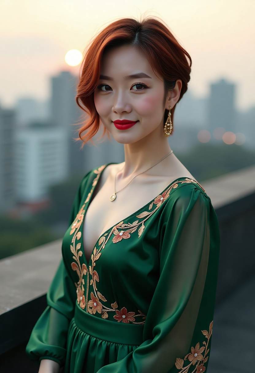 《兰香如故》精选海报